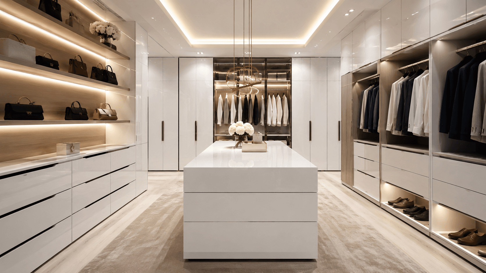 Refined Storage For Elevated Living