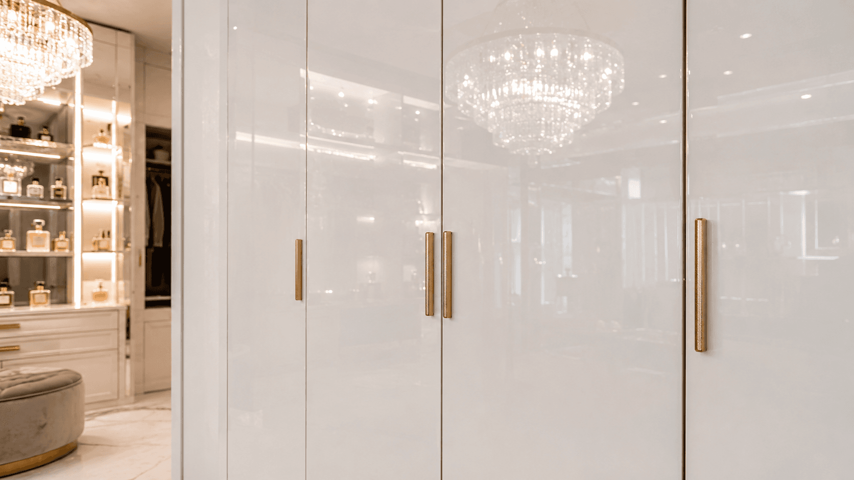Boutique Dressing Room